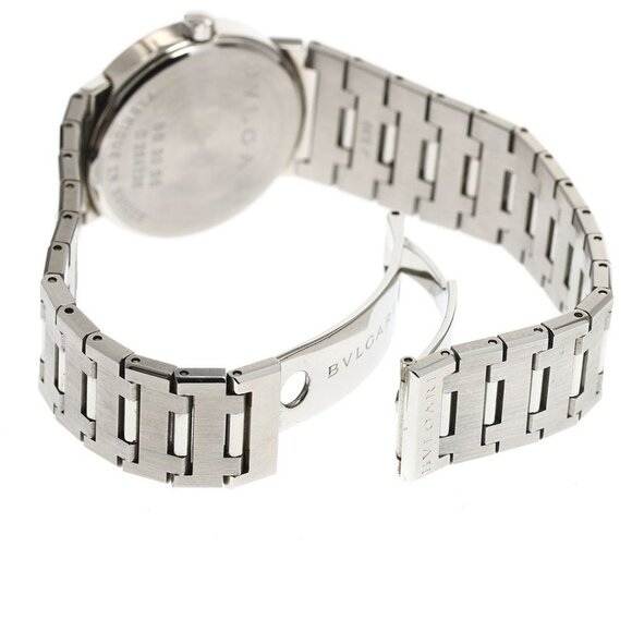 BVLGARI BVLGARIBVLGARI BB30SS Date black Dial Quartz Boy's Watch_900837 - Picture 3 of 6